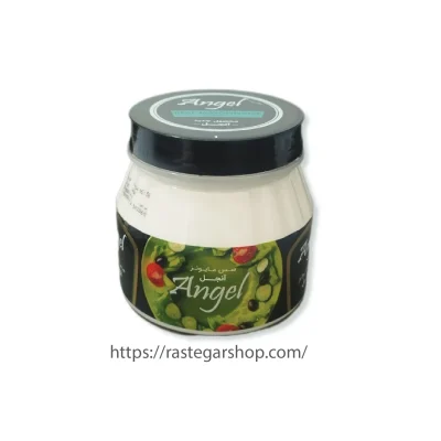 سس مایونز پر چرب 630 گرمی آنجل