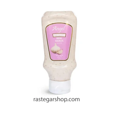 سس سیر بطری 520گرمی آنجل