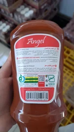 سس کچاپ تند آنجل 550 گرمی