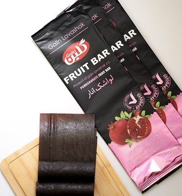 خرید لواشک گلین متالیز