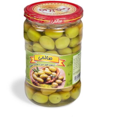 خرید شیشه زیتون