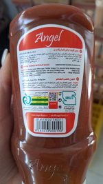 خرید سس آنجل کچاب 330 گرمی