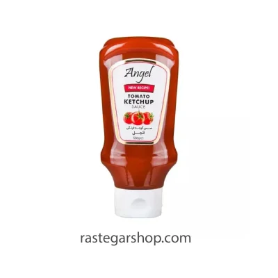 سس کچاپ بطری ۵۵۰ گرمی آنجل