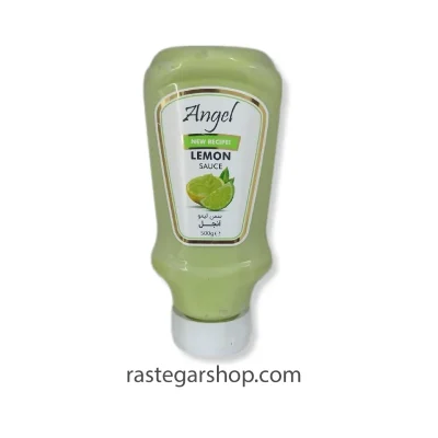 سس لیمو بطری 500 گرمی آنجل