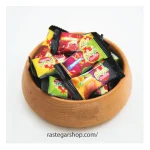 نارتام لواشک پذیرائی