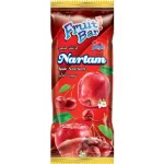 نارتام لواشک متالایز سیب انار