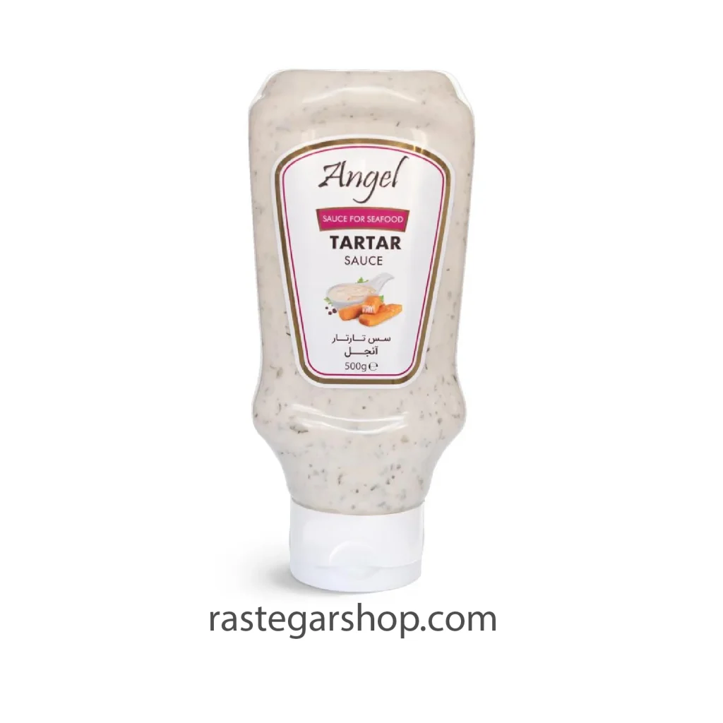 سس تار تار بطری 500گرمی آنجل