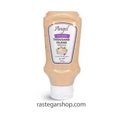 سس هزار جزیره بطری 300 گرمی آنجل