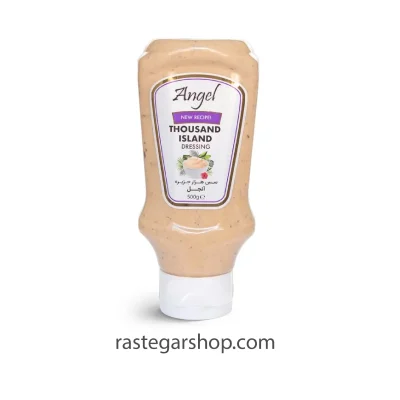 سس هزار جزیره بطری 500 گرمی آنجل