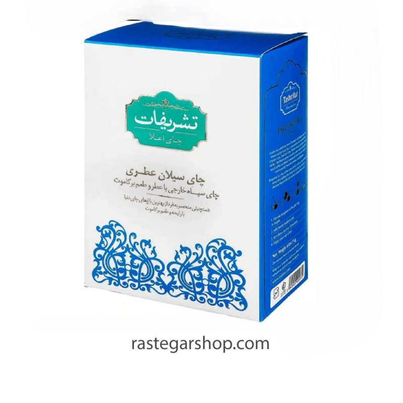خرید چای سیلان عطری 250 گرمی