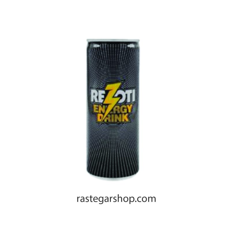 خرید نوشیدنی انرژی رزوتی 250 سی سی