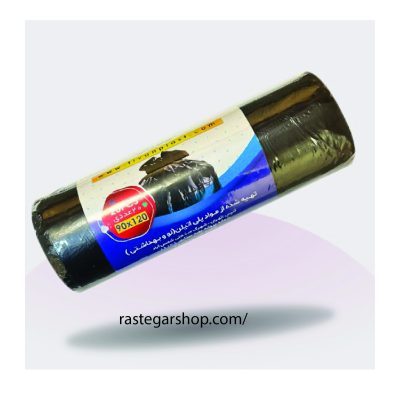 خرید کیسه زباله خانواده 20 برگی تیوان پلاست