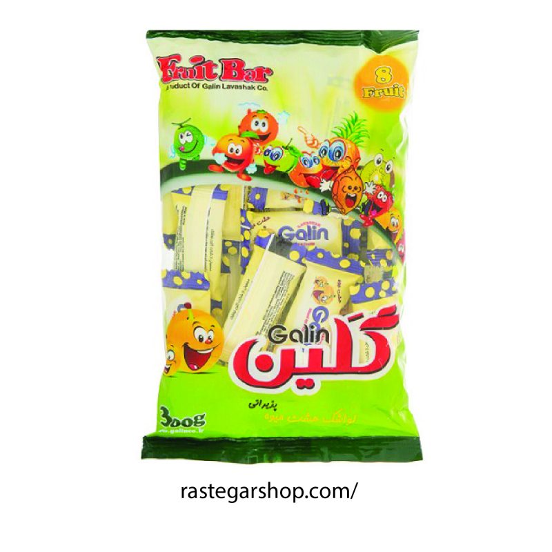خرید گلین پذیرایی 300گرم سیب(12)