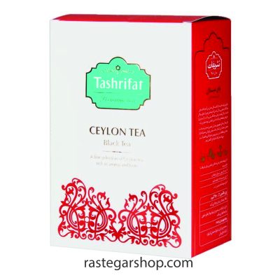 خرید چای شکسته 450 گرمی خارجی