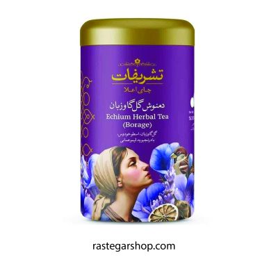 دمنوش کیسه ای گل گاو زبان تشریفات