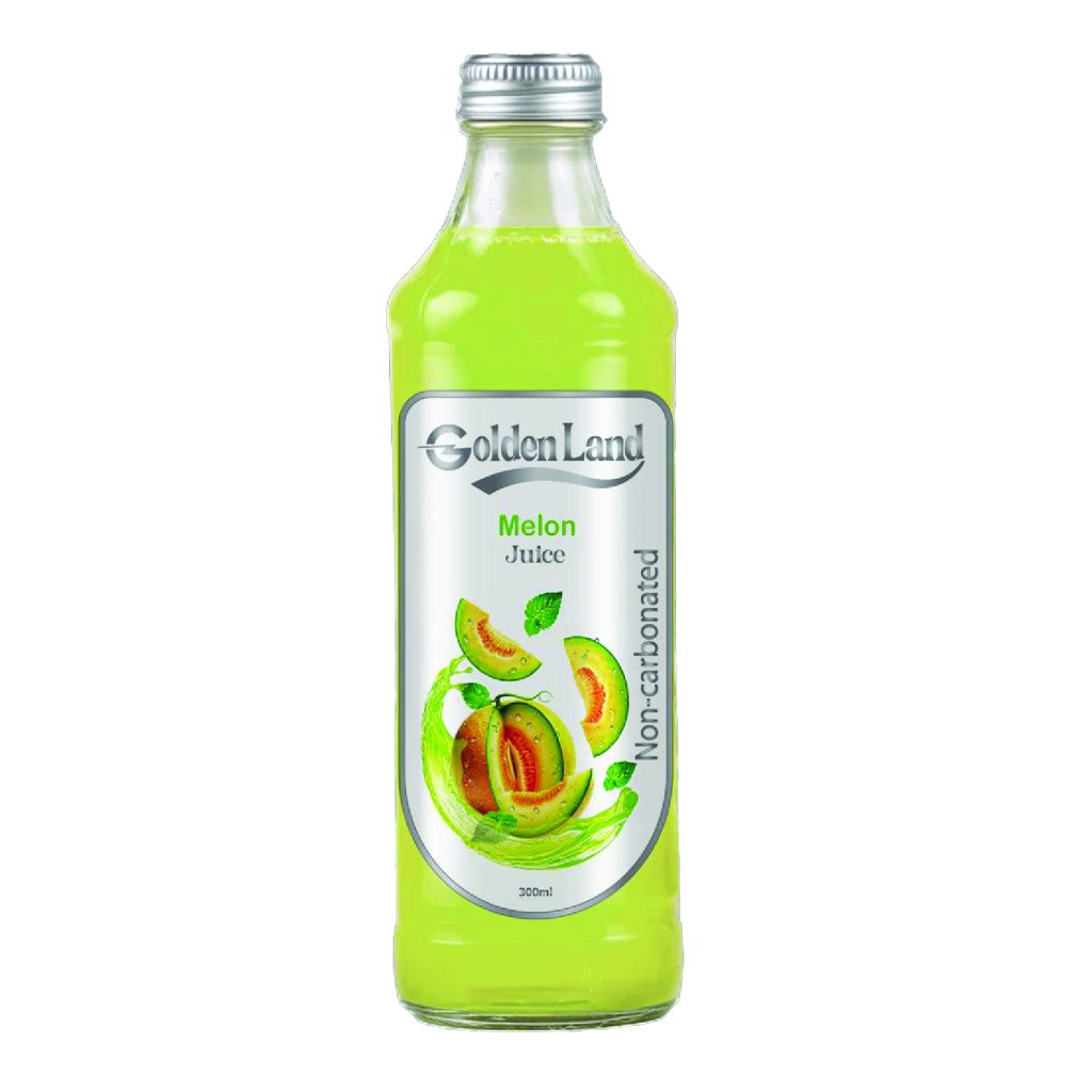 خرید گلدن لند شیشه آرکا طالبی