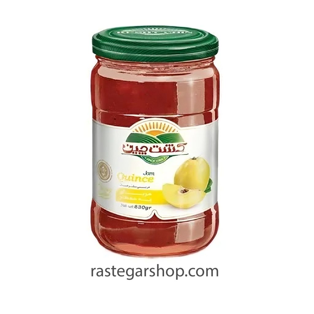 خرید مربای به 830 گرمی کشت چین