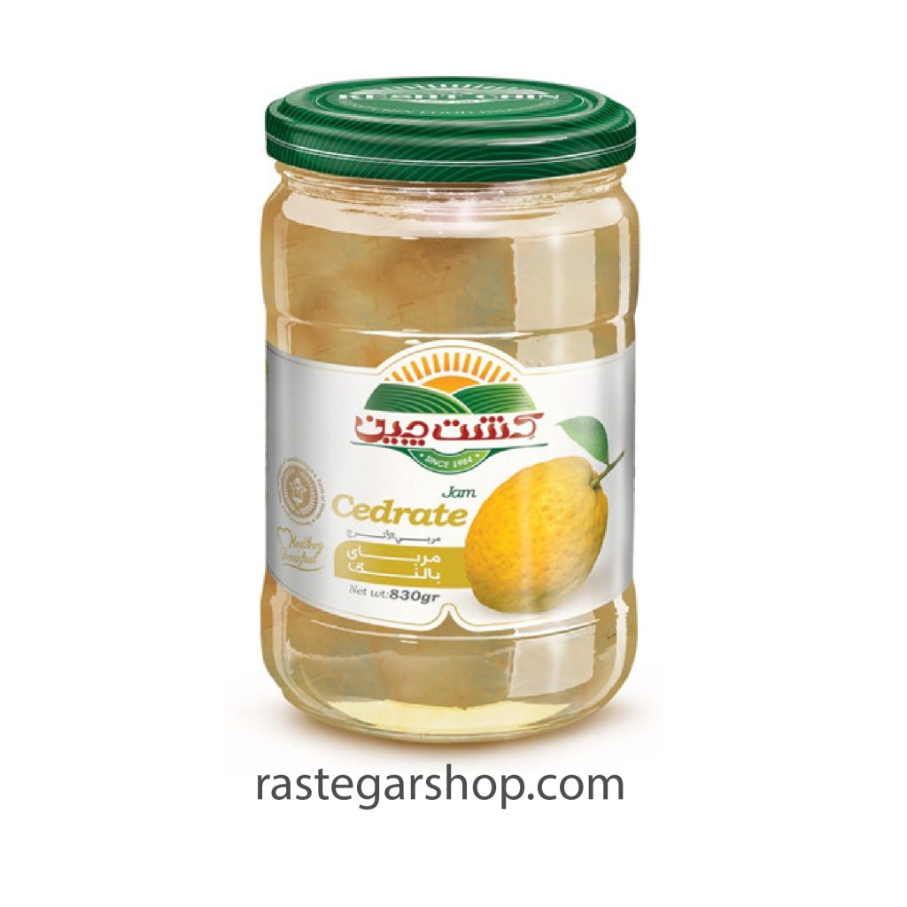 خرید مربای بالنگ 830 گرمی کشت چین