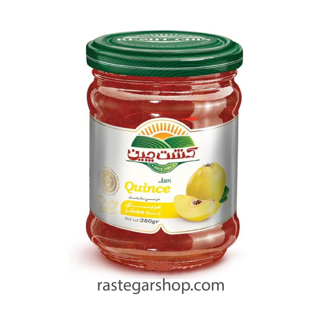 خرید مربای به 280گرمی کشت چین