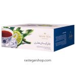خرید چای تی بگ 50 عددی مانی