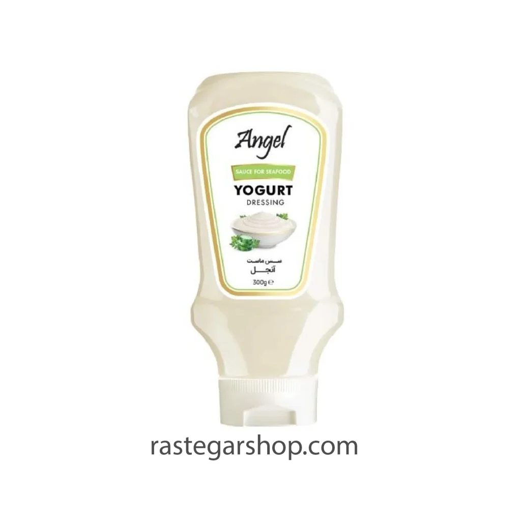 سس ماست بطری 300 گرمی آنجل