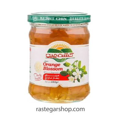 مربای بهار نارنج 280 گرمی کشت چین