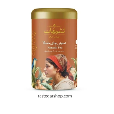 دمنوش کیسه ای ماسالا تشریفات