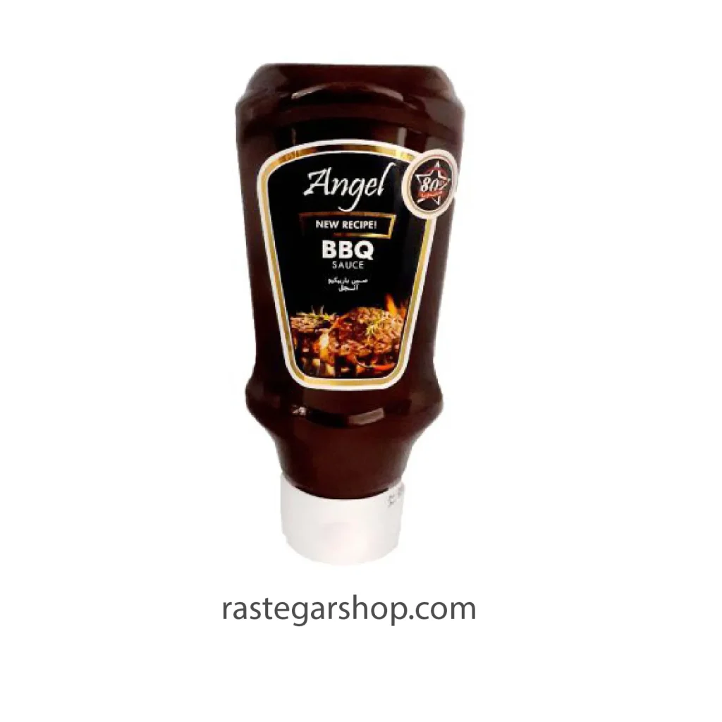 سس باربیکیو بطری 330 گرمی آنجل