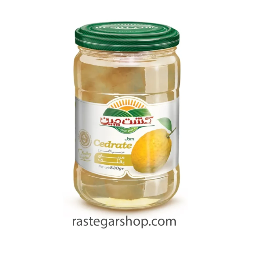 مربای بالنگ 830 گرمی کشت چین