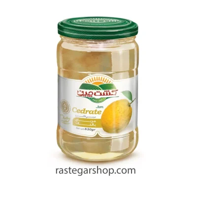 مربای بالنگ 830 گرمی کشت چین