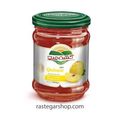 مربای به 280 گرمی کشت چین