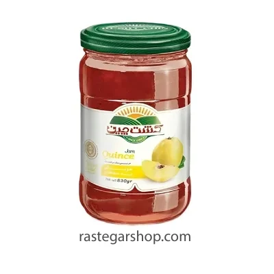 مربای به 830 گرمی کشت چین