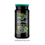 مربای تمشک 600 گرم کشت چین