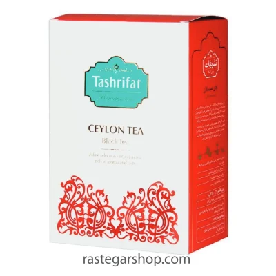 چای شکسته سیلان 450 گرمی پاکتی تشریفات