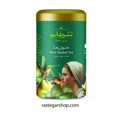 دمنوش کیسه ای نعنا تشریفات
