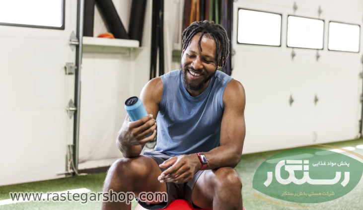 تأمین انرژی ورزشکاران