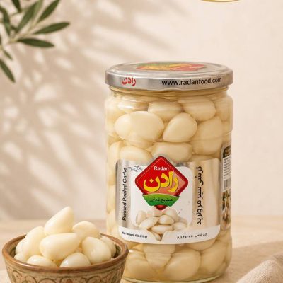 شیشه سیر مروارید
