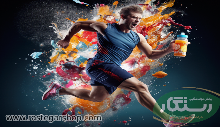 نوشیدنی انرژی زا