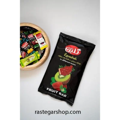 لواشک پذیرایی 300 گرم هشت میوه گلین