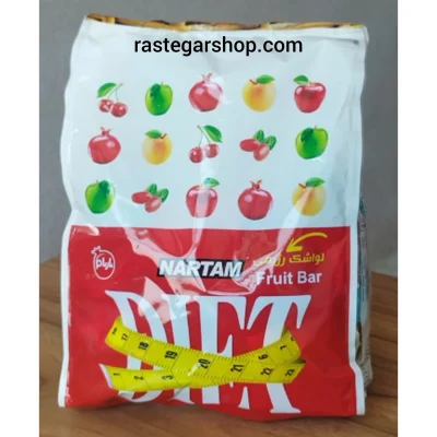 لواشک رژیمی ناتام