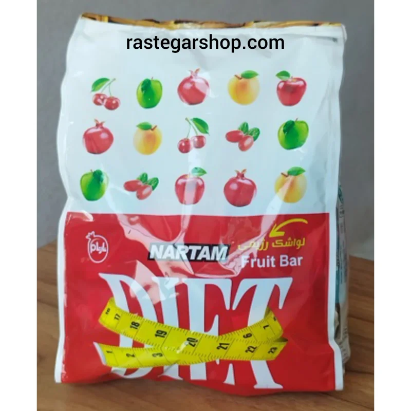 لواشک رژیمی ناتام