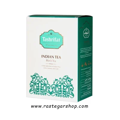چای شکسته هندی 450 گرمی پاکتی تشریفات