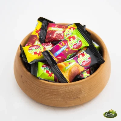 لواشک پذیرایی فله نارتام