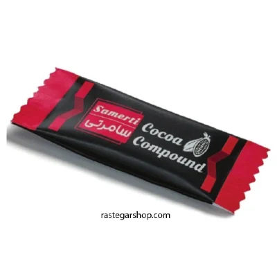 خرید شکلات دارک فله 1 کیلو گرم لونا سامرتی