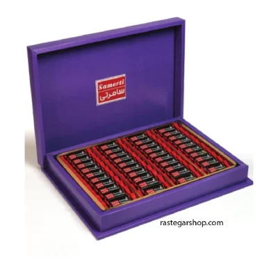 شکلات کادوئی تارا 125 گرم سامرتی