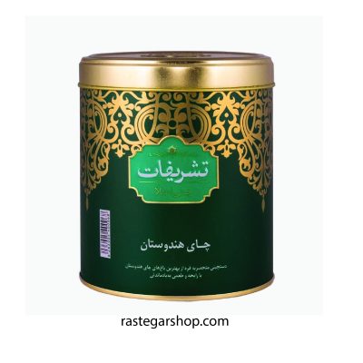 خرید چای شکسته هندی 450 گرمی