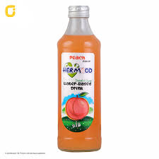 خرید گلدن لند شیشه آرکا هلو