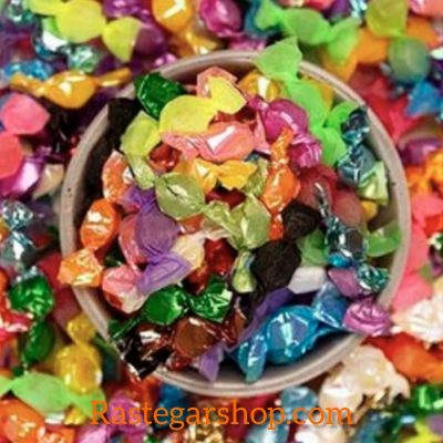 خرید ابنبات مینی کندی رزگلد سورهاسور