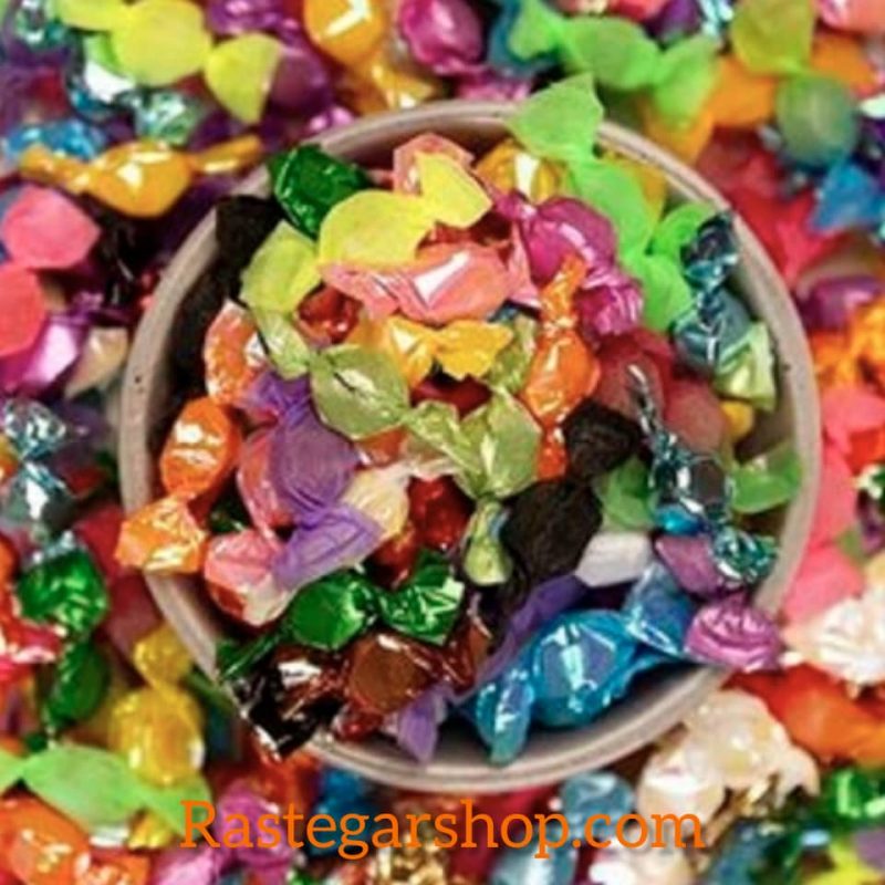 مینی کندی رنگارنگ سورهاسور