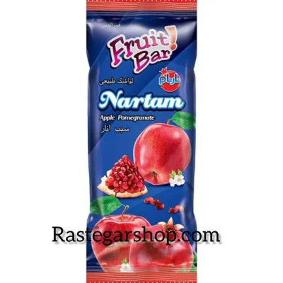 لواشک متالایز انار نارتام